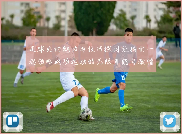 足球丸的魅力与技巧探讨让我们一起领略这项运动的无限可能与激情