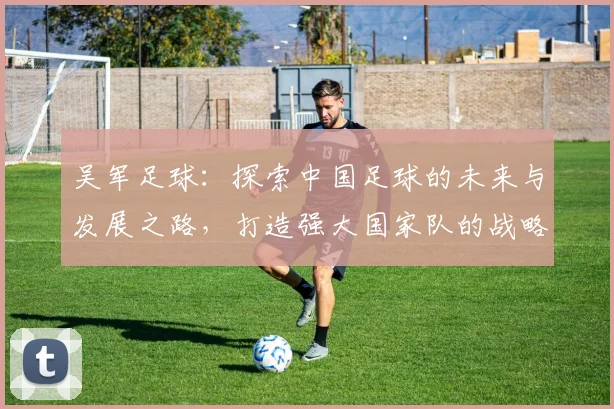 吴军足球：探索中国足球的未来与发展之路，打造强大国家队的战略思考
